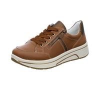 ara Sapporo Sneaker braun für Damen, braun, Größe 37 ½ EU / 4,5 UK