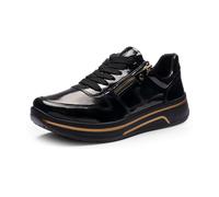ara Sapporo Sneaker schwarz für Damen, schwarz, Größe 41 ½ EU / 7,5 UK