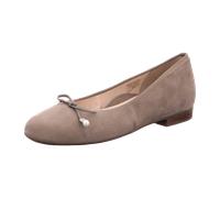 ara Damenschuhe Ballerinas TAUPE TAUPE - Gr. - 8.5 UK