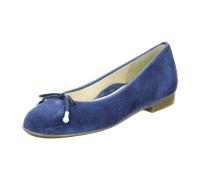 ara Damen Sardinia Ballerinas, Indigo, 36.5 EU