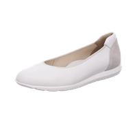 ara Ballerinas Glattleder Cream
