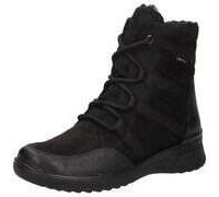 Ara Schnür Boots Damen schwarz 42