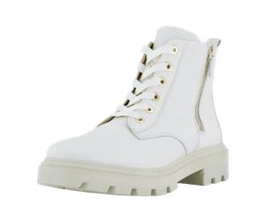 ara Schnürbooty für Damen, beige, Größe 38 EU / 5 UK