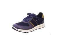 MATTEO Sportliche Schnürschuhe blau Herren 45