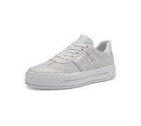 ara Canberra Sneaker weiß nebbia für Damen, weiß, Größe 40 EU / 6,5 UK