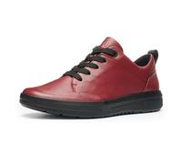 Ara Schuhe Roma Schnürer H-Weite 12-50702 Wildberry Rot Damen Größe 38,5