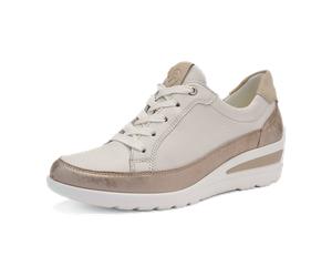 ara Schnürer Zürich cream für Damen, beige, Größe 38 ½ EU / 5,5 UK