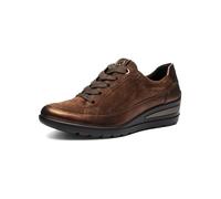 ara Zürich Schnürer mocca für Damen, braun, Gr. 42 EU / 8 UK