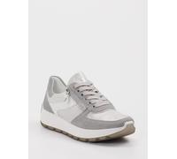 Ara Schnürschuh in grau in Größe: 37.5 für Damen Weite: H