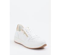 Ara Schnürschuh in weiß in Größe: 38.5 für Damen Weite: H