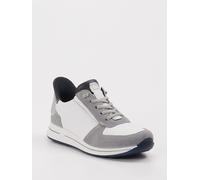 Ara Schnürschuh in weiß in Größe: 42 für Damen Weite: H