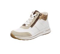 Ara - Schnürstiefel RV OSAKA weiß - Gr. - 4½