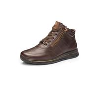 ARA Schnürstiefelette Osaka Cacao Gr. 35
