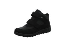 Winterboots ARA "TORONTO-GTX" Gr. 7,5 (41), schwarz Damen Schuhe Winterstiefeletten mit GORE-TEX-Membran, Weite H (34185365-7,5)