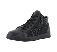 ARA Rom Schuhe Sneaker schwarz Glattleder 12-44499 - Größe 38.5