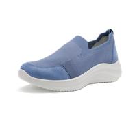 ara Seattle Slipper azzuro für Damen, blau, Größe 37 EU / 4 UK