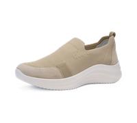 ara Seattle Slipper beach für Damen, beige, Größe 43 EU / 9 UK
