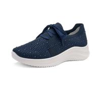 ARA Schnürer Seattle BLAU/Blue Gr. 38,5