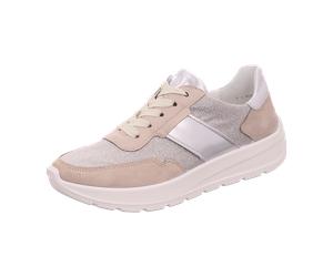 ara SenakH-WeiteSilber für Damen, beige, Größe 38 ½ EU / 5,5 UK