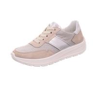 ara SenakH-WeiteSilber für Damen, beige, Größe 44 EU / 9,5 UK