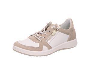 ara shell-cream-platin für Damen, beige, Größe 39 EU / 6 UK