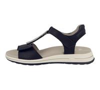 ARA Shoes Damen Sandale Osaka Blau 37