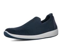 Ara Damen Slipper Lissabon Sportlich Blau Größe 41