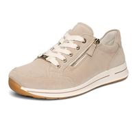 ARA Shoes Damen Sneaker Low 12-24801 Beige 38,5