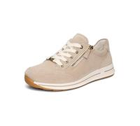 Ara Damen Sneaker OSAKA 12-24801 Low Beige Gr. 43 EU / 9 UK