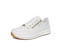 ARA Shoes Damen Sneaker Low 12-24801 Creme 38,5
