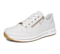Ara Sneaker Osaka Low cremeweiß Damen Größe 6,5
