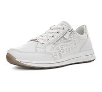 ARA Shoes Damen Sneaker Low 12-24801 Silber 38