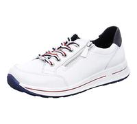 ARA Shoes Damen Sneaker Low 12-24801 Weiss 38,5