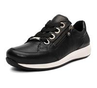 ARA Shoes Damen Sneaker Low 12-34587 Schwarz 37,5