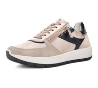 Ara Damen Sneaker New York Low Beige Größe 41,5