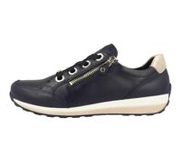 ARA Shoes Damen Sneaker Low Osaka-Highsoft Blau 42,5