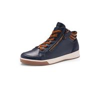 ara Rom Schuhe Mid-Sneaker blau 12-24499 für Damen, blau, Gr. 39 EU / 6 UK