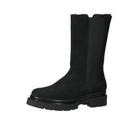 Ara Shoes Leder-Chelsea-Boots in Schwarz - Größe 40 | Stiefeletten