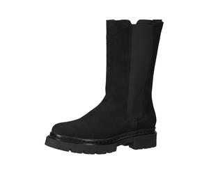 Ara Shoes Leder-Chelsea-Boots in Schwarz - Größe 40 | Stiefeletten