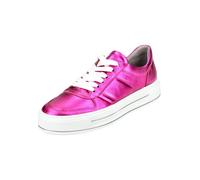 Ara Shoes Leder-Sneakers in Pink - Größe 40 | Damen Sneakers