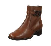 ara Stiefelette Glattleder Nut