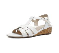 ara Sirmione Sandale weiss für Damen, weiß, Größe 36 ½ EU / 3,5 UK