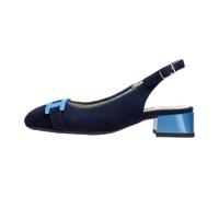 ara Slingpumps für Damen, blau, Größe 42 EU / 8 UK