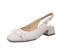 ara Slingpumps für Damen, weiß, Größe 35 EU / 2,5 UK