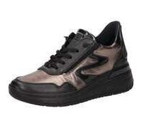 Ara Slip On Sneaker Damen schwarz 43