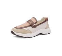 ara Boston Slipper beige cream für Damen, beige, Größe 39 EU