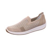 ara Slipper Textil Beige - 41,5