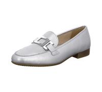 ara Slipper für Damen, silber, Größe 42 EU / 8 UK