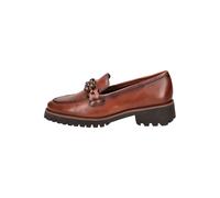 ara Slipper Glattleder Cognac - 38,5