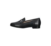 ara Slipper Glattleder Schwarz - 41,5